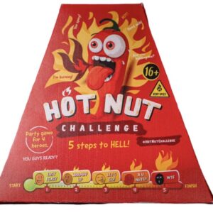 Hot-Nut Challenge X9 - Hot Chip