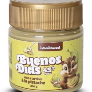 IConiksweet - Buenos Dias - Crème À La Pistache 45% 200g