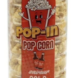IConiksweet - Pop-In Pop Corn Saveur Cola 170g