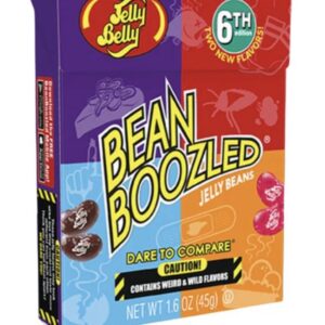 Jelly Belly Beans Bean Boozled Small Box 24 X 45g