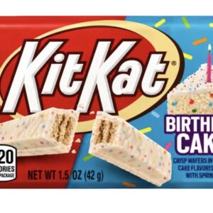 KitKat - Birthday Cake 42g