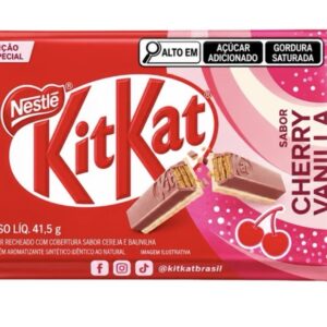 KitKat - Cherry Vanilla 41,5 G