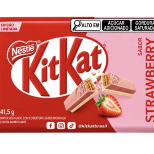 KitKat - Strawberry 41,5 G