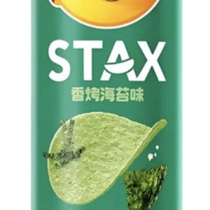 Lay’s Stax Roasted Seaweed 90g