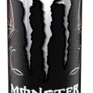 Monster Energy Ultra Black 500ml