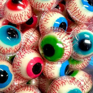 3d jelly eyes (yeux)