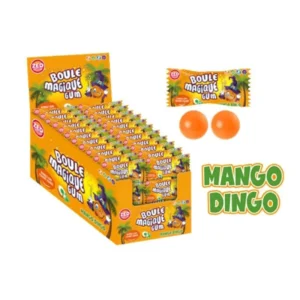Boules magiques mango dingo