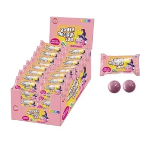 Boules magiques tutti frutti
