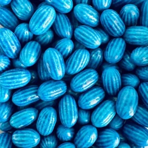 Chewing-gum acidulés framboise (lot de 10)