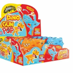 Dino gun pop