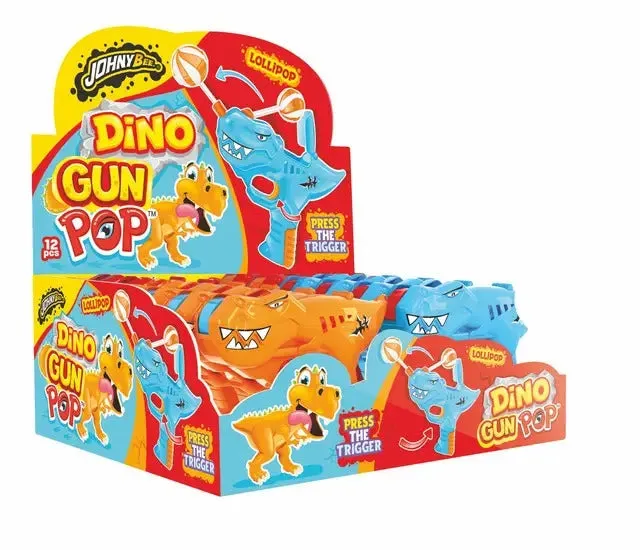 Dino gun pop