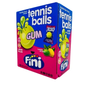 Finiboom balle de tennis (lot de 10)