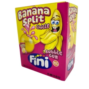 Finiboom banana split (lot de 10)