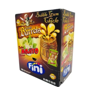 Finiboom baril pirate (lot de 10)