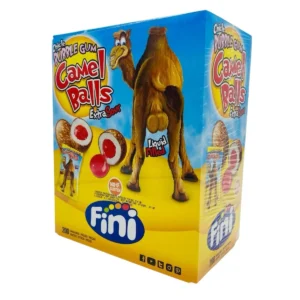 Finiboom boules de chameau (lot de 10)