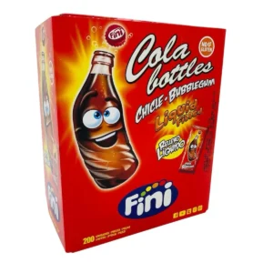 Finiboom bouteillles cola (lot de 10)