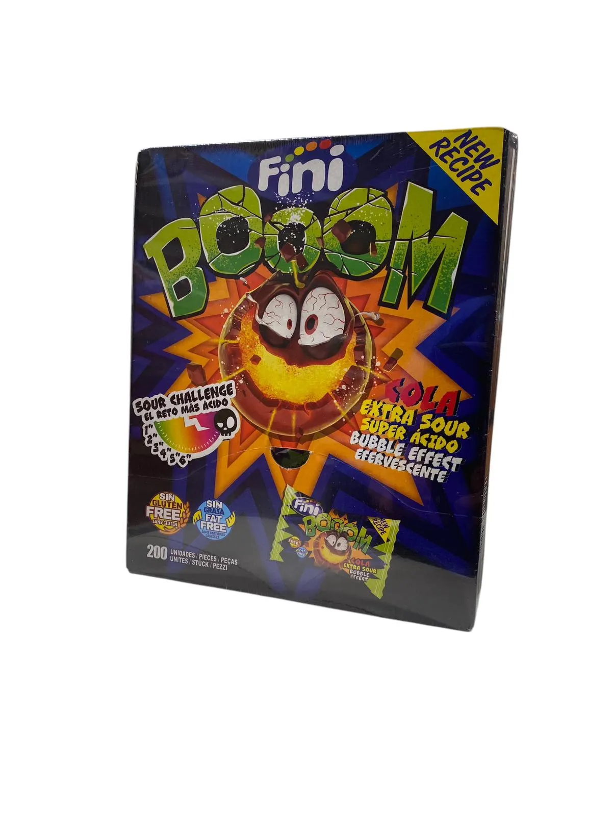 Finiboom cola (lot de 10)