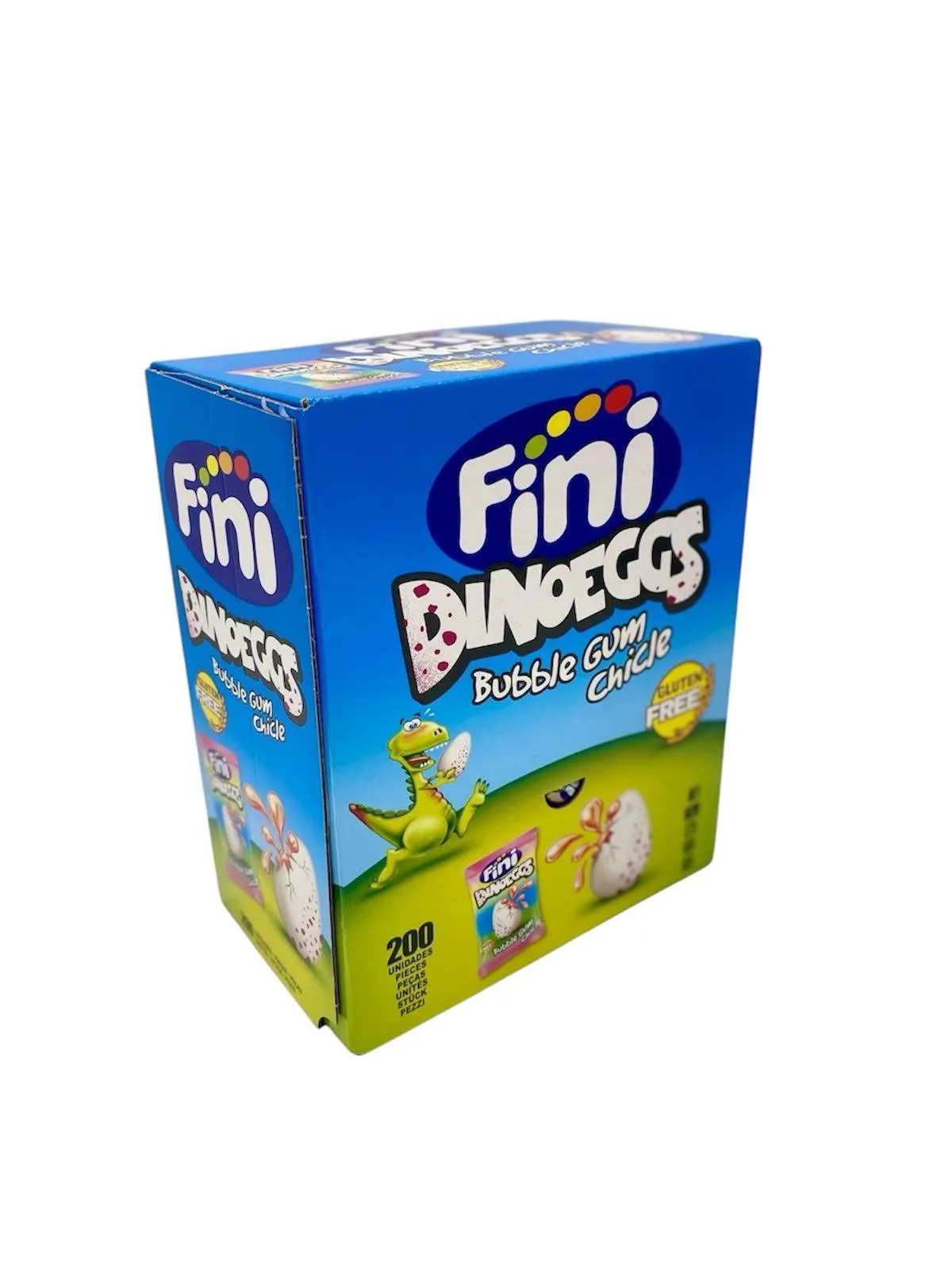 Finiboom dino eggs (lot de 10)