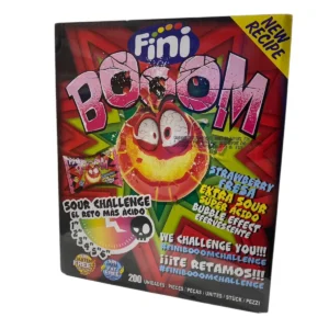Finiboom fraise (lot de 10)