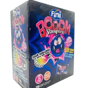 Finiboom gum vampire (lot de 10)