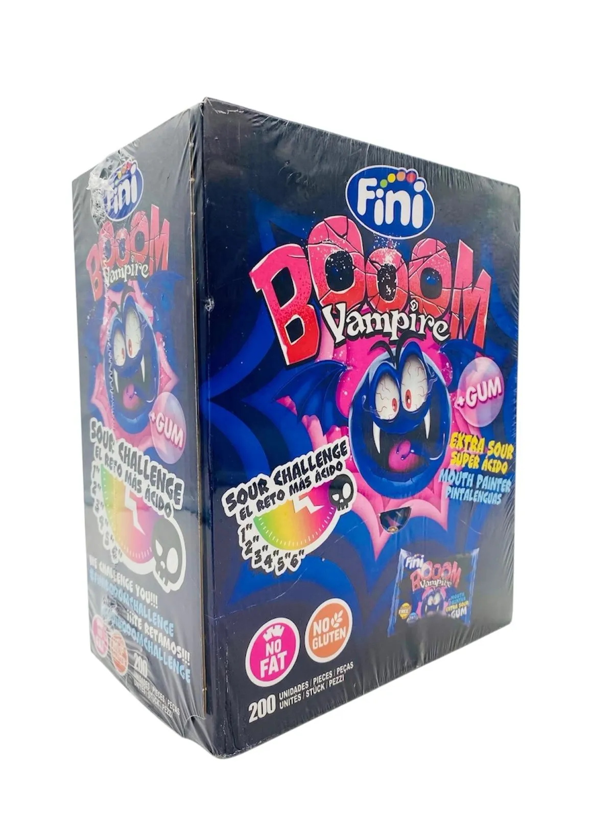 Finiboom gum vampire (lot de 10)