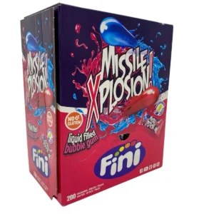 Finiboom missile explosion (lot de 10)