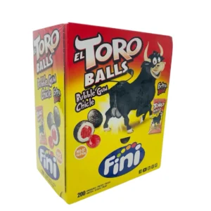 Finiboom toro balls (lot de 10)
