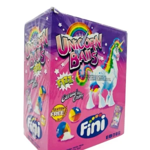 Finiboom unicorn balls (lot de 10)