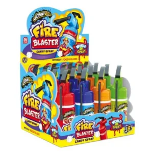 Fire blaster