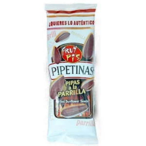Fruy pi’s graines de tournesol grillées (pipas parilla) (lot de 2)