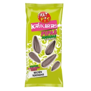 Fruy pi’s graines de tournesol grillées & salées (pipas sal) (lot de 2)