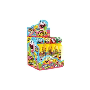 Gum ball attack