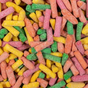 Hitschies sour mix – 100g