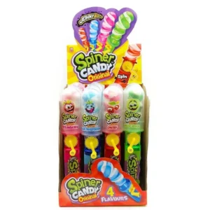Johnny Bee spinner pop