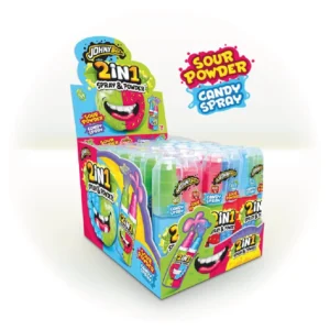 Johny Bee 2in1 spray & powder