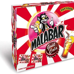 Malabar cola (lot de 5)