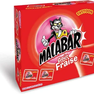 Malabar fraise (lot de 5)