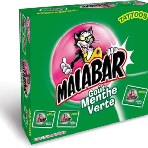 Malabar menthe (lot de 5)
