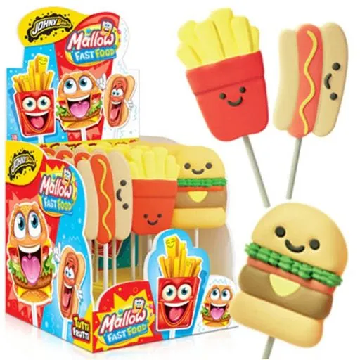 Mallow fast food