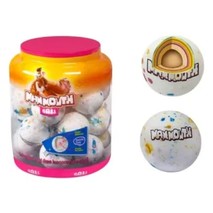 Mammouth ball