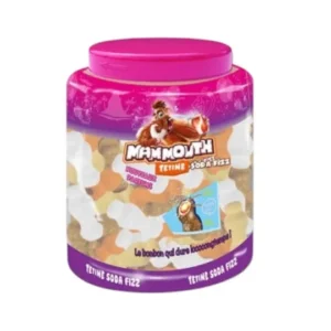 Mammouth Tétines (lot de 2)