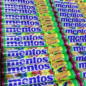 Mentos discovery