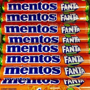 Mentos fanta