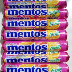 Mentos fruit