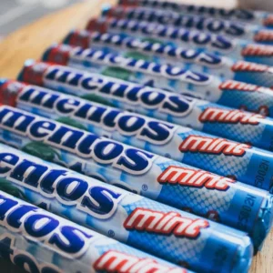 Mentos mint