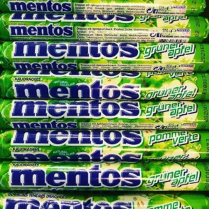 Mentos pomme verte