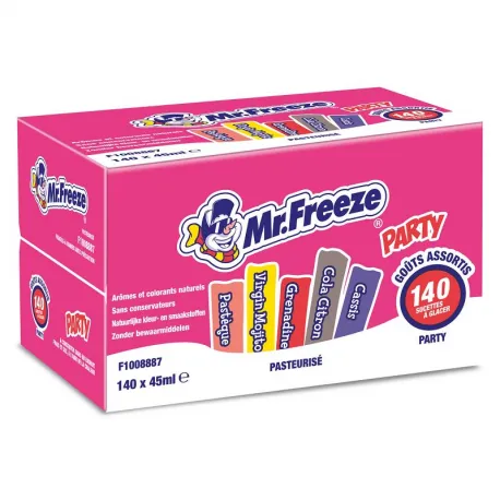 Mr freeze petit (45ml)