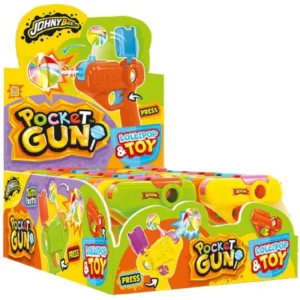 Pocket gun pop