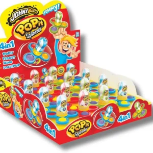 Pop it spinner