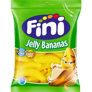 Sachet individuel de bonbons banane fini – 90g